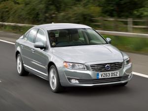 Volvo S80 (UK) '2013